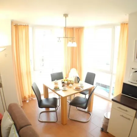 Appartement Meerblick 12 *