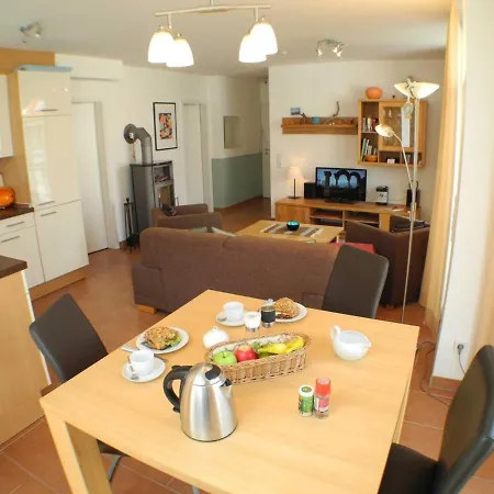 Meerblick 12 Appartement *