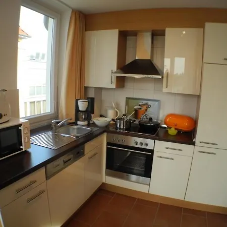Appartement Meerblick 12 *